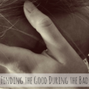 Finding the Good During the Bad Situation- a lesson from a trip to the hospital